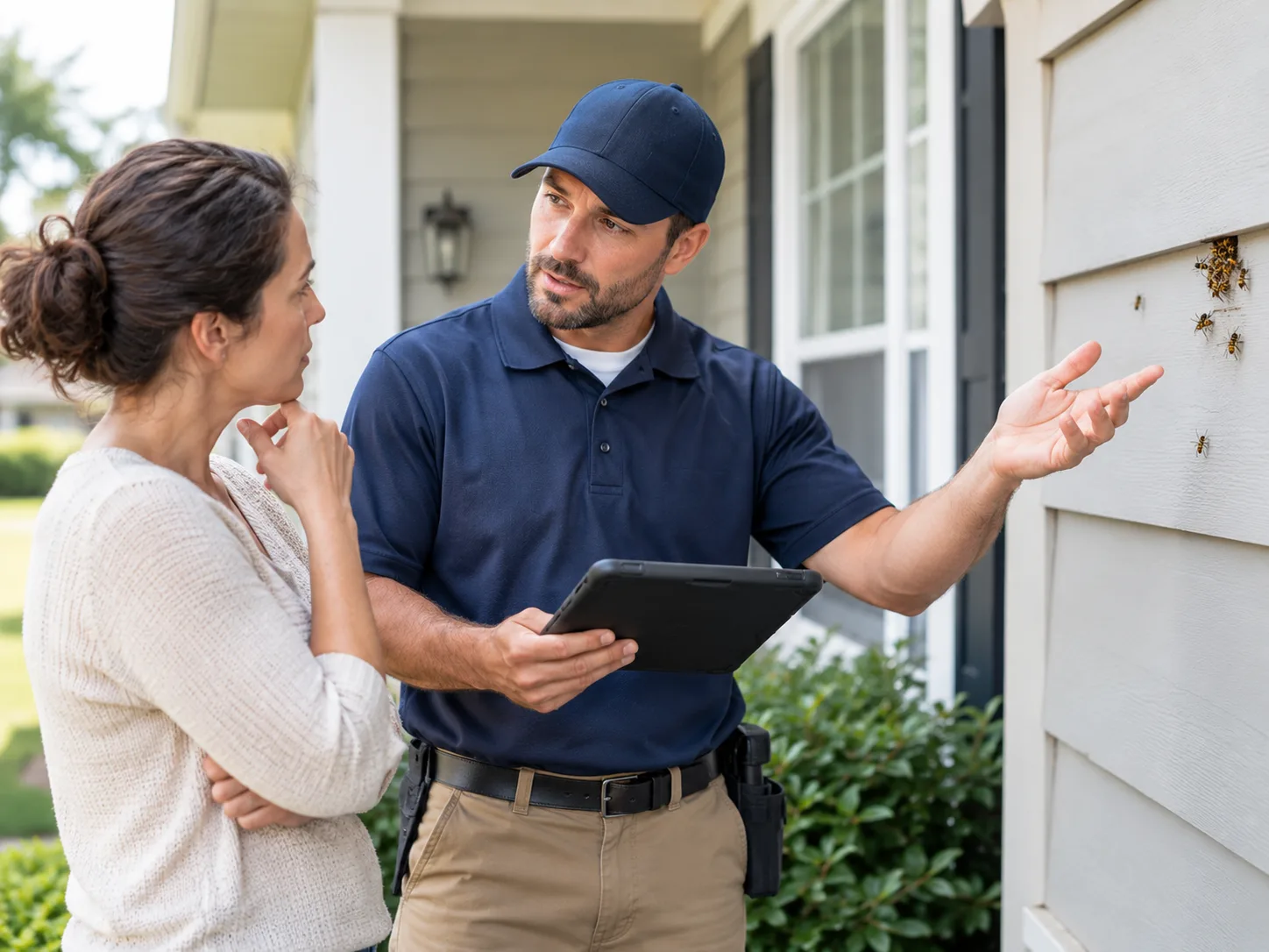 Pest Control Lena, IL FAQs